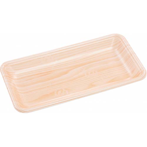 FLB-Y 日光｜耐寒性・トレー・エコトレー・耐塩ビラップ性・耐熱温度80℃／PSP／Yシリーズ／エフピコ