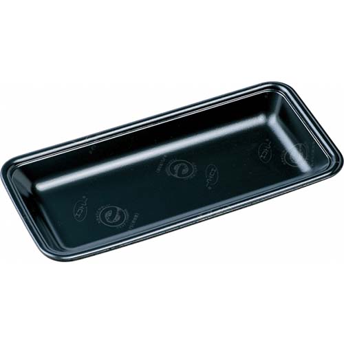 FLB-Y エコ黒｜耐寒性・トレー・エコトレー・耐塩ビラップ性・耐熱温度80℃／PSP／Yシリーズ／エフピコ