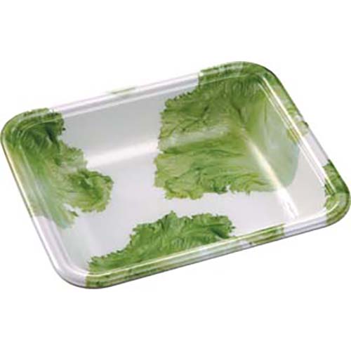 FLB-Y エコGレタス｜耐寒性・トレー・エコトレー・耐塩ビラップ性・耐熱温度80℃／PSP／Yシリーズ／エフピコ
