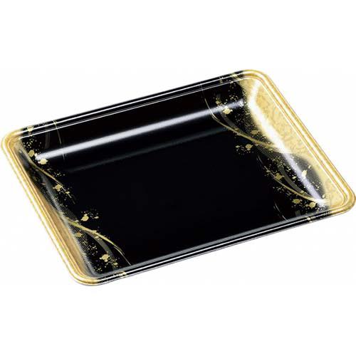 FLB-Y エコ金絵巻｜耐寒性・トレー・エコトレー・耐塩ビラップ性・耐熱温度80℃／PSP／Yシリーズ／エフピコ