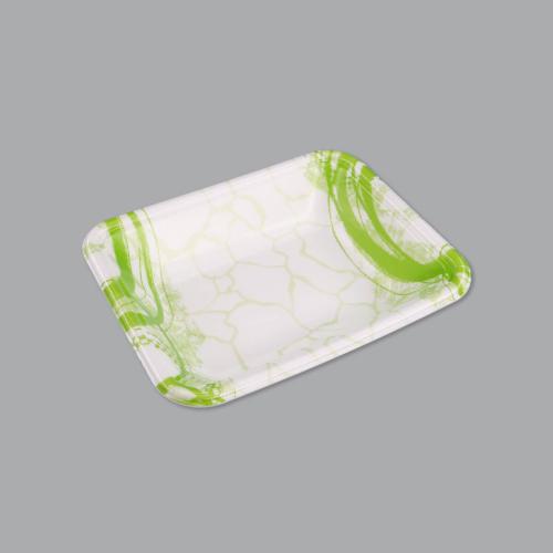 FLB-Y 旬香緑｜耐寒性・トレー・エコトレー・耐塩ビラップ性・耐熱温度80℃／PSP／Yシリーズ／エフピコ