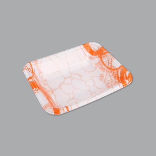 FLB-Y 旬香オレンジ｜耐寒性・トレー・エコトレー・耐塩ビラップ性・耐熱温度80℃／PSP／Yシリーズ／エフピコ