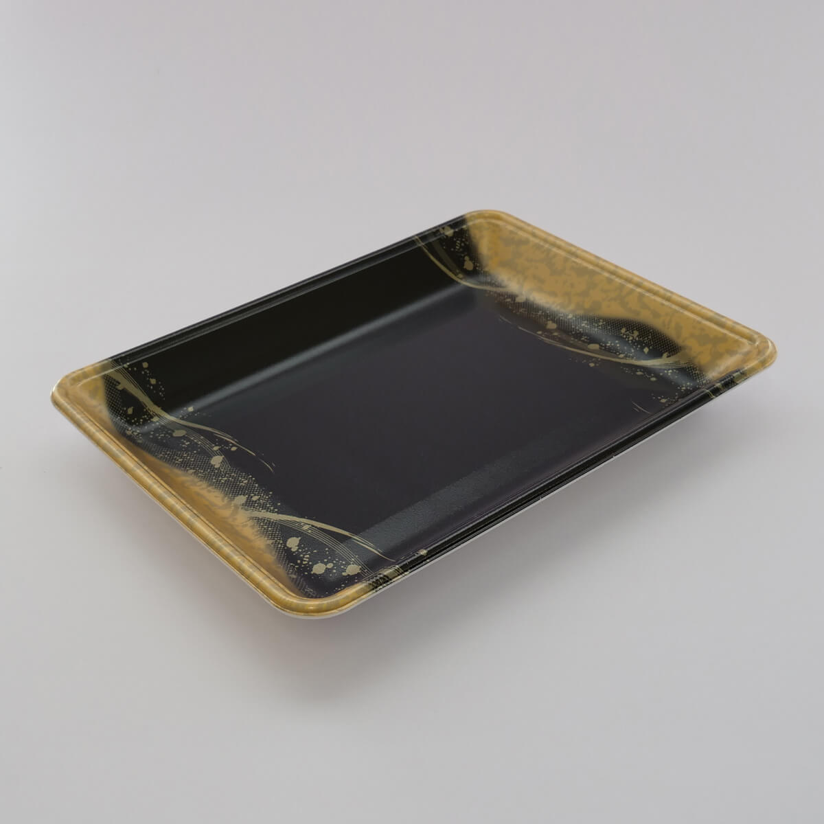 FLB-M 金絵巻｜耐寒性・トレー・エコトレー・耐塩ビラップ性・耐熱温度80℃／PSP／Mシリーズ／エフピコ