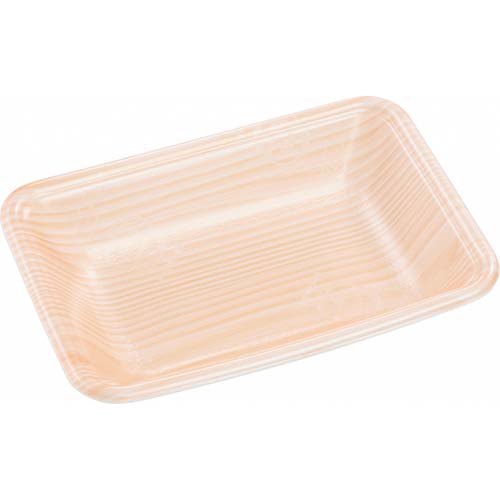 FLB-O 日光｜耐寒性・トレー・エコトレー・耐塩ビラップ性・耐熱温度80℃／PSP／Oシリーズ／エフピコ