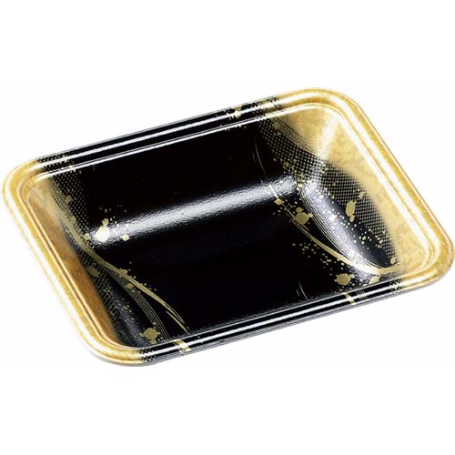 FLB-V エコ金絵巻｜耐寒性・トレー・エコトレー・耐塩ビラップ性・耐熱温度80℃／PSP／Vシリーズ／エフピコ