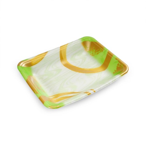 FLB-V 鮮彩緑｜耐寒性・トレー・エコトレー・耐塩ビラップ性・耐熱温度80℃／PSP／Vシリーズ／エフピコ