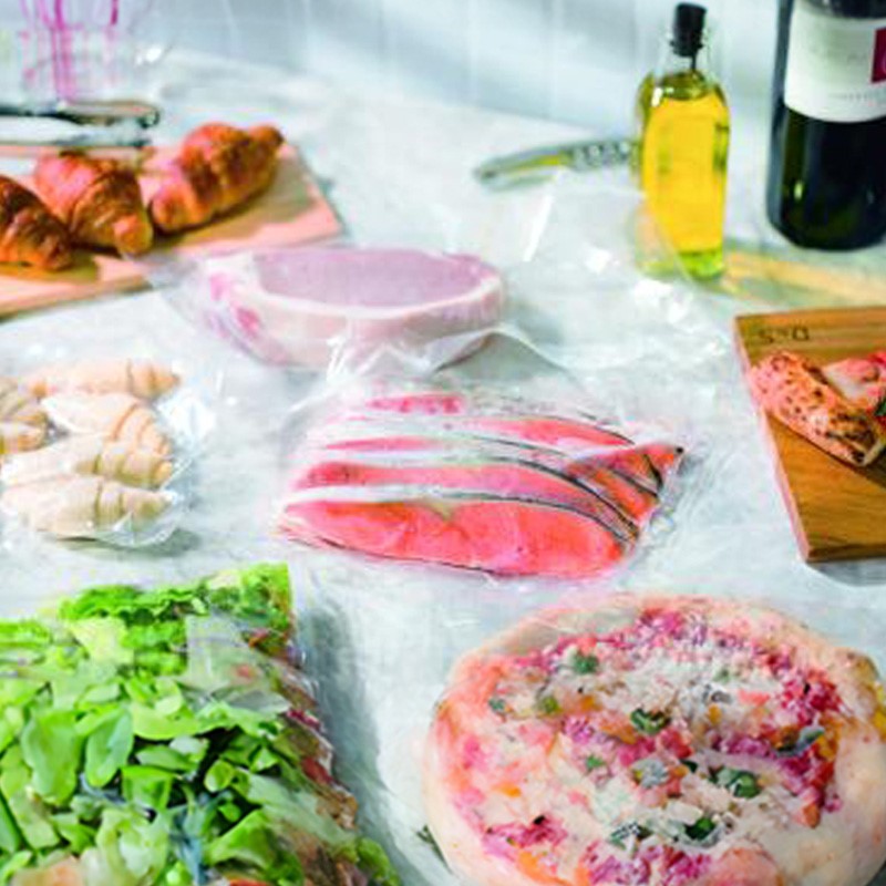 ナイロンポリ NLタイプ｜冷凍・真空包装・水物包装／三方袋／福助工業