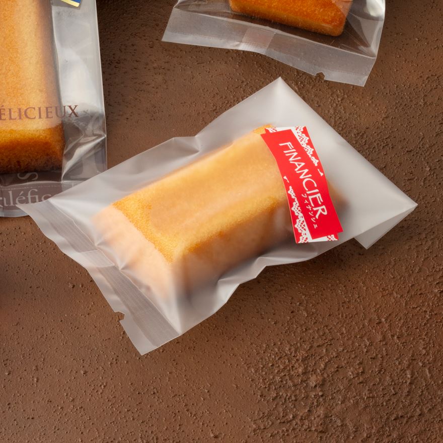 合掌GM マットタイプ｜防湿性・脱酸素剤使用可／合掌袋／福助工業