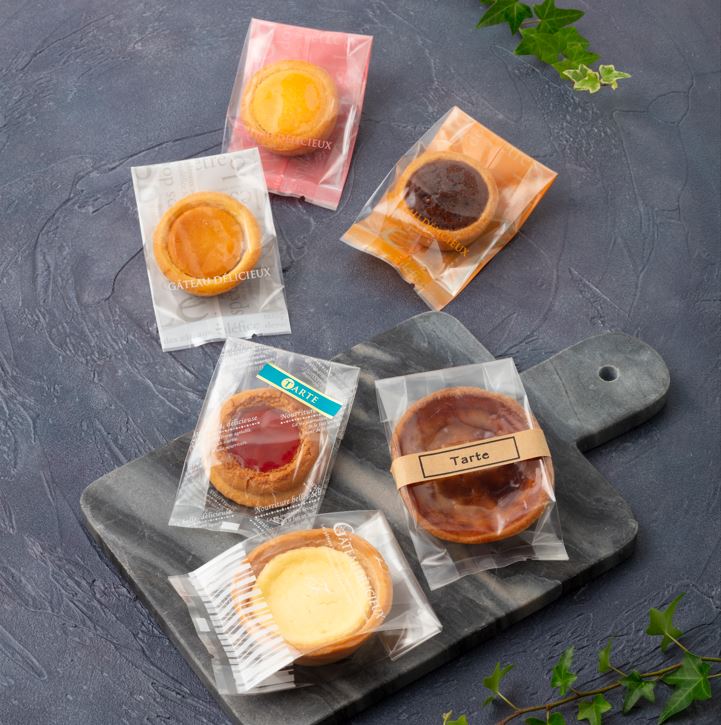 合掌ガゼットGT 透明タイプ｜防湿性・脱酸素剤使用可／ガゼット袋／福助工業