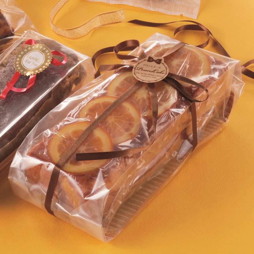 合掌ガゼットGTP 高透明タイプ｜防湿性・脱酸素剤使用可／ガゼット袋／福助工業