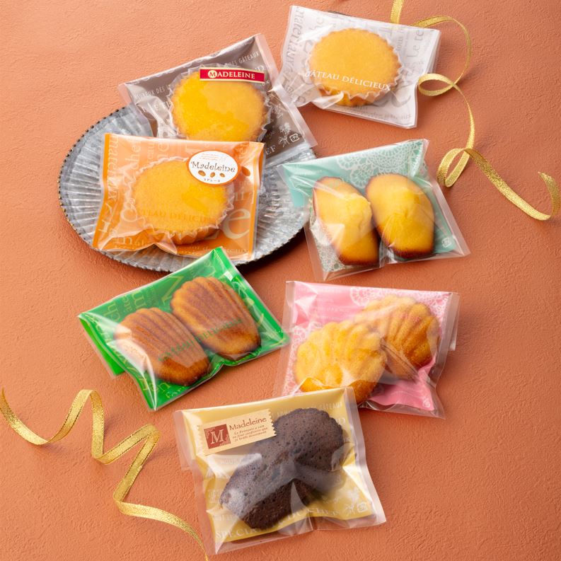 カマスGT 透明タイプ｜防湿性・脱酸素剤使用可／カマス袋／福助工業