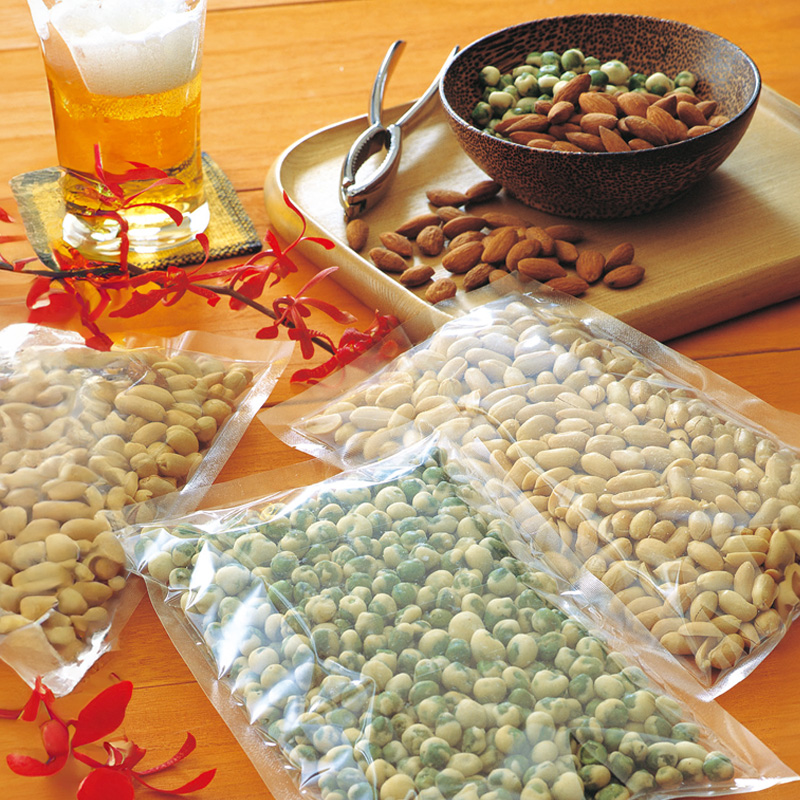 KコートOP Pタイプ｜防湿性・脱酸素剤使用可／三方袋／福助工業