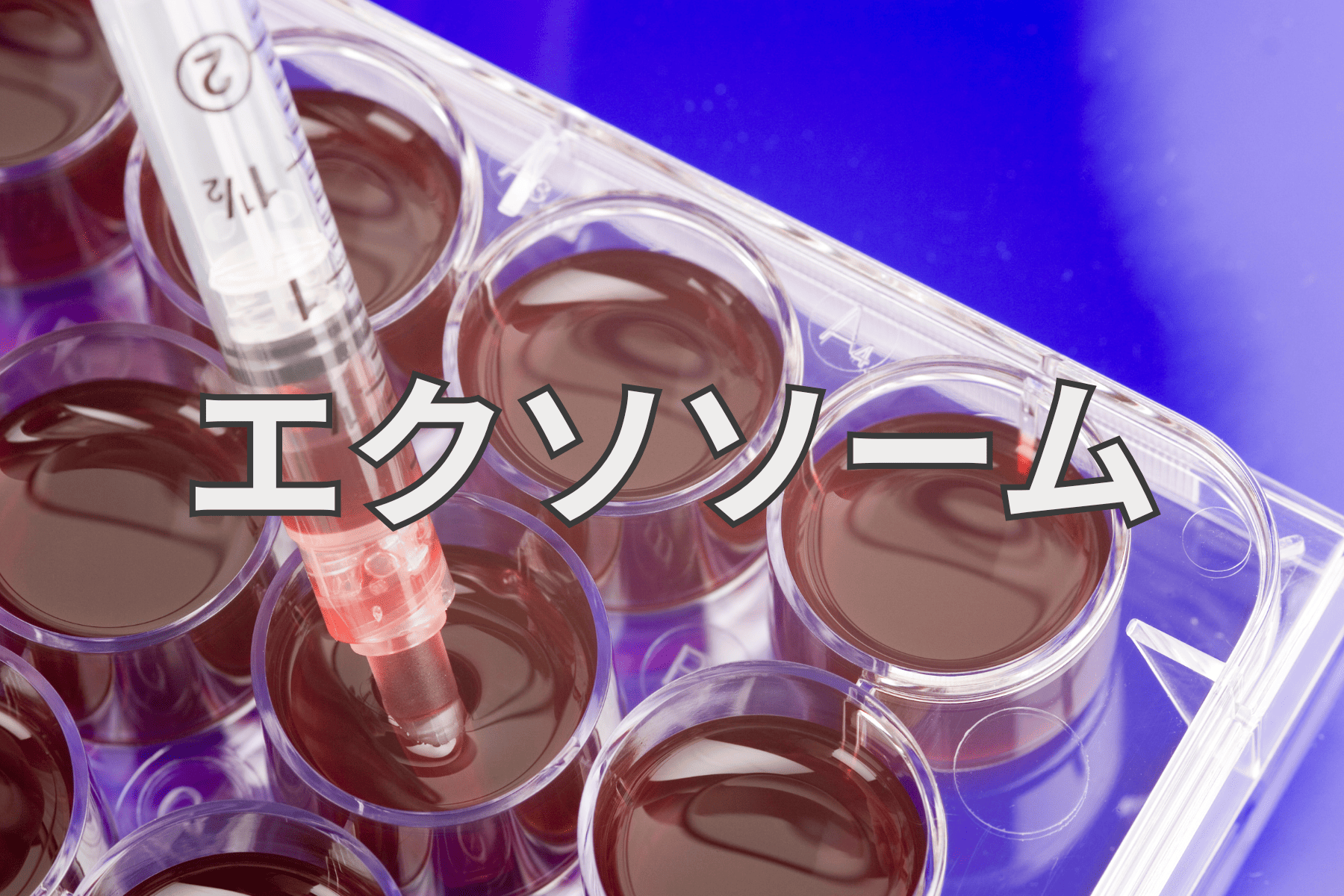 ◆エクソソーム