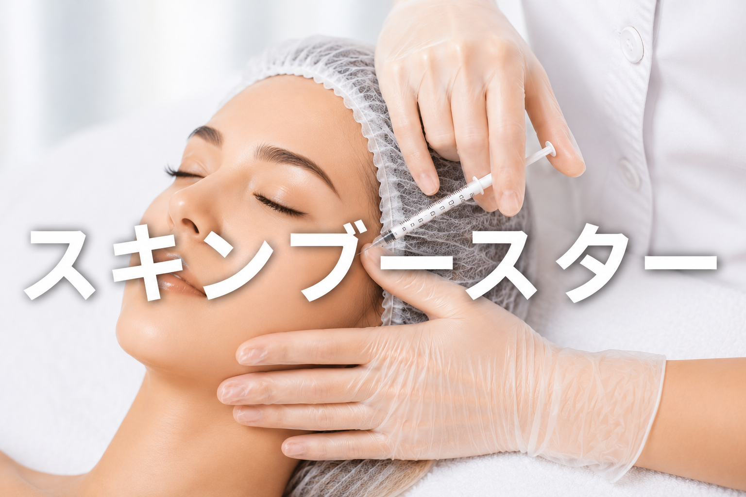 ◆スキンブースター製剤
