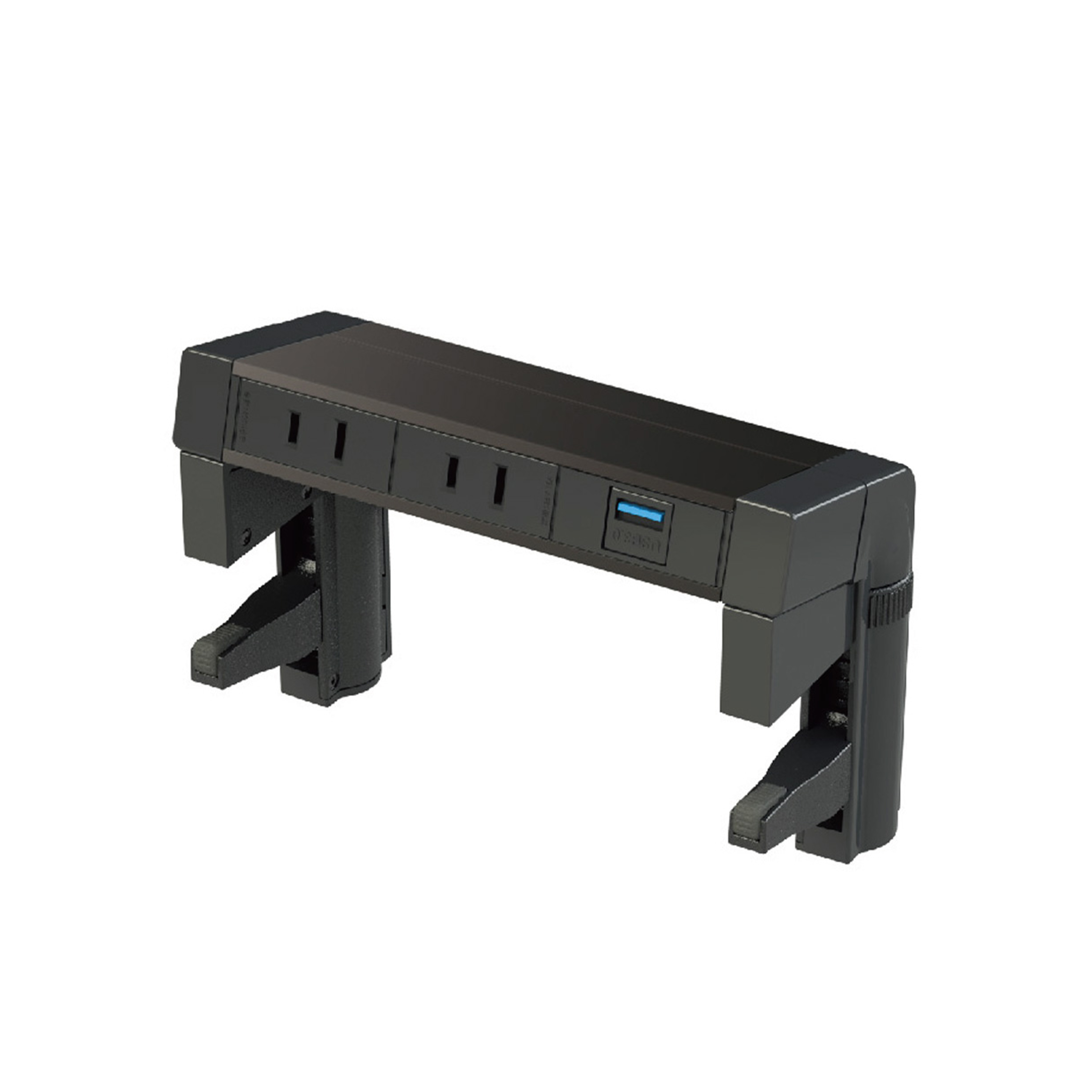 G002 クランプ式コンセント 3口