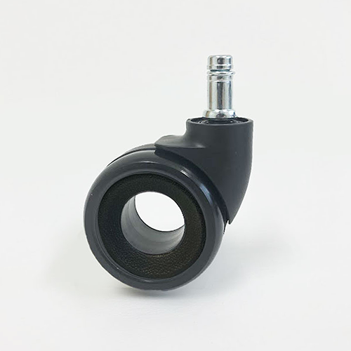 K09N 中空キャスター ナイロン リングタイプ 取付径φ28 φ60