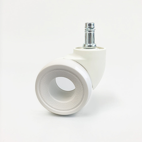 K09N 中空キャスター ナイロン リングタイプ 取付径φ35 φ60