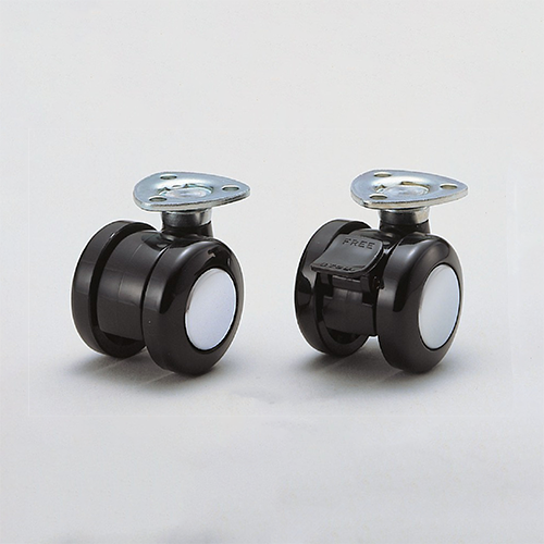 K137 ナイロン プレートタイプ H49 φ40