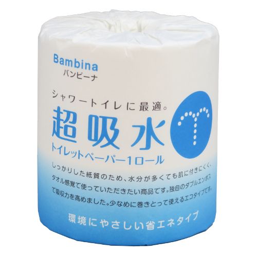 バンビーナ超吸水　1ロール