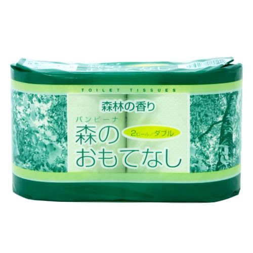 森のおもてなし 2ロールセット