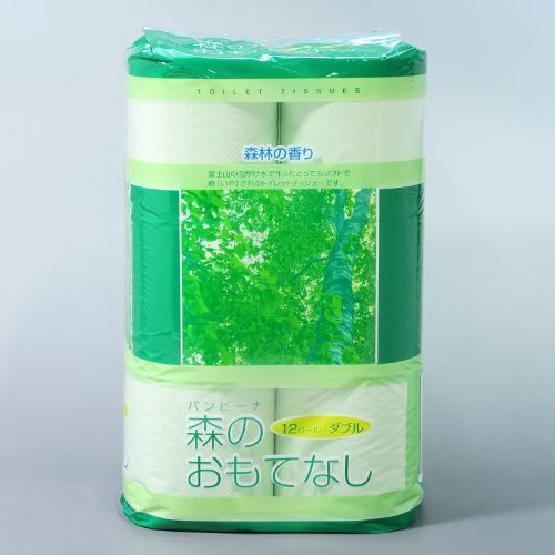 森のおもてなし 12ロールセット