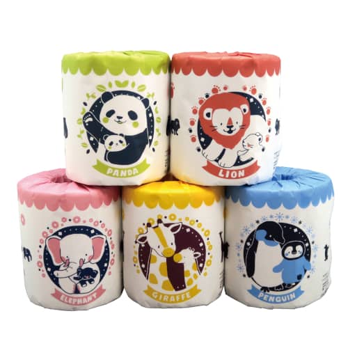 アニマルシリーズ 5種アソート