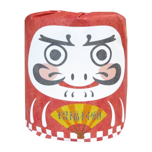 招福ダルマ 1ロール