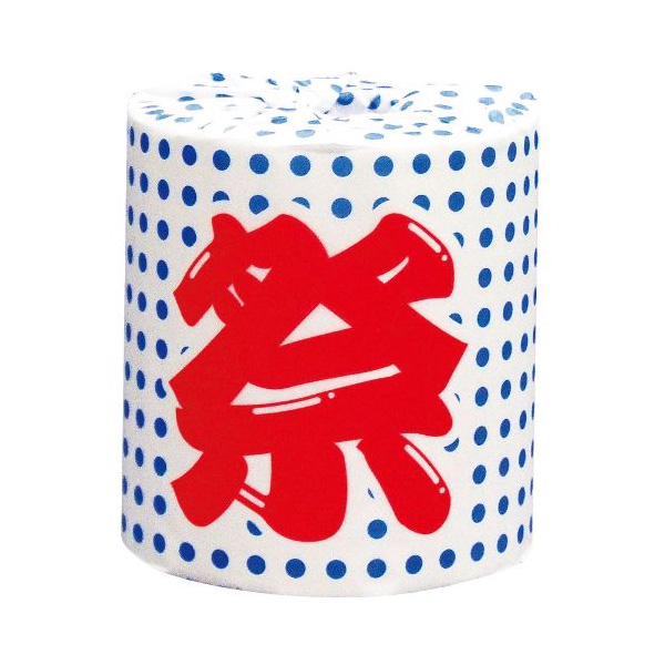 祭シリーズ豆絞り 1ロール