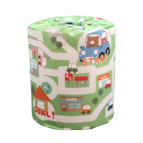 クルマでおでかけ！ 1ロール