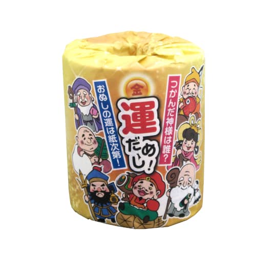 金運アップ！運だめしロール 1ロール