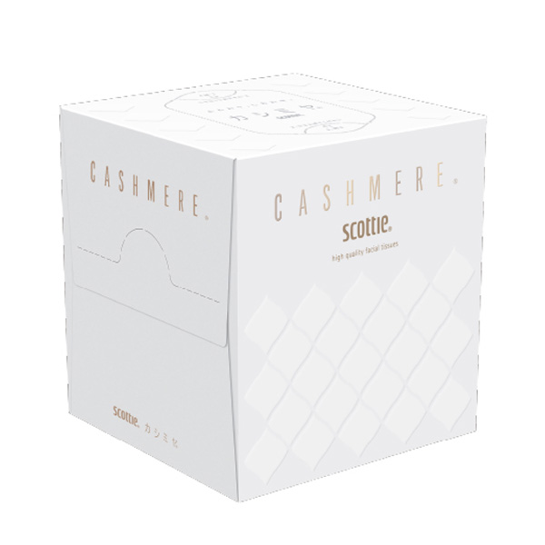 スコッティカシミヤ キューブ 80W