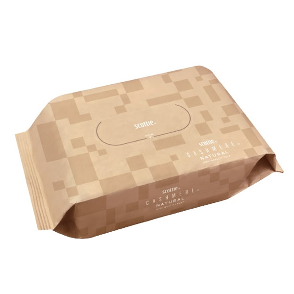 スコッティカシミヤ ナチュラル 50W(ソフトパック)
