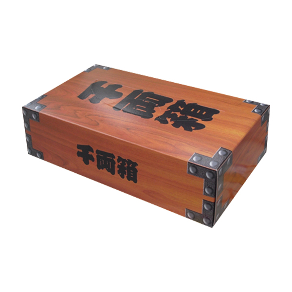 千両箱 BOXティッシュ 150W