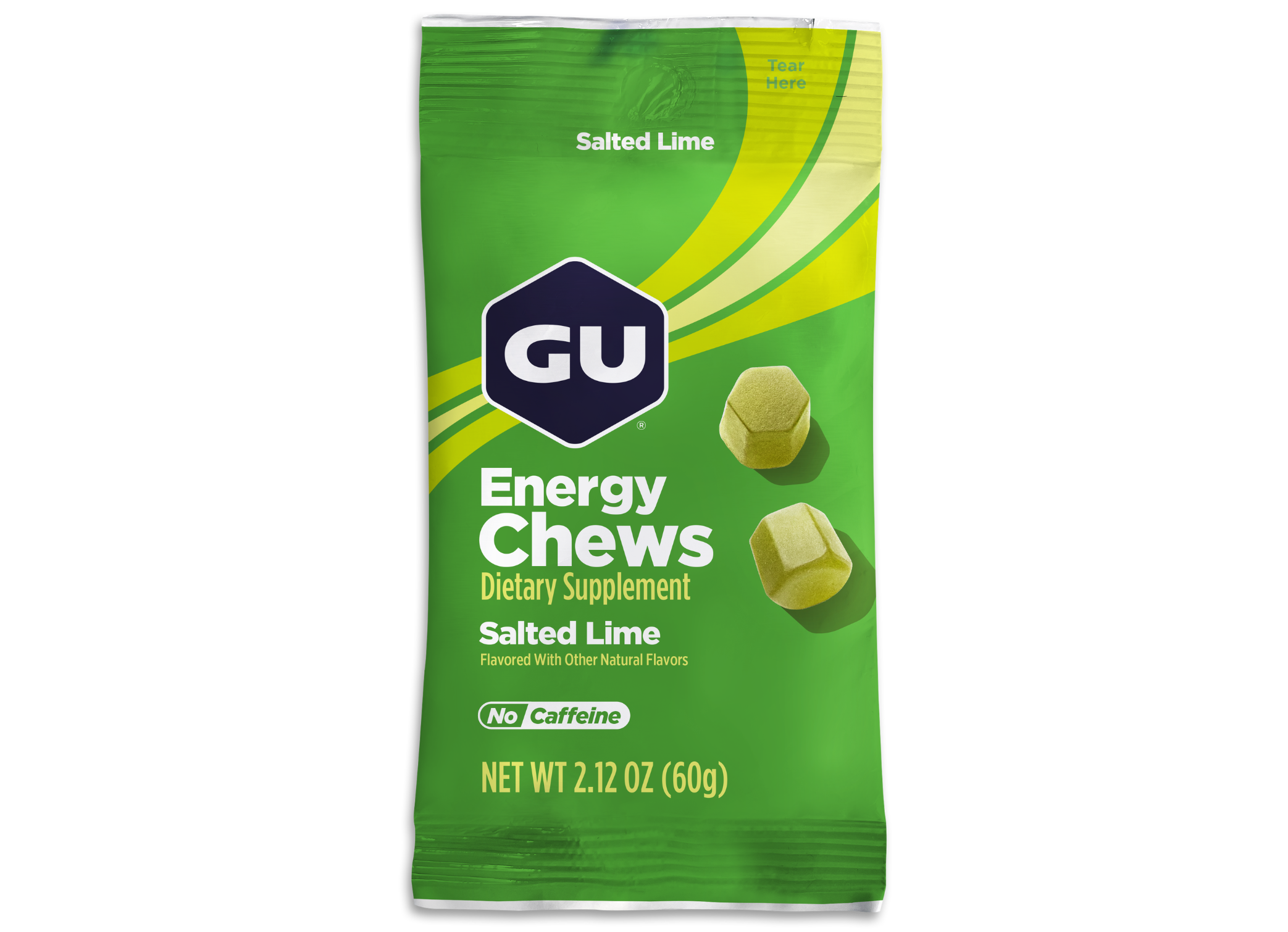 ENERGY CHEWS ソルティッドライム