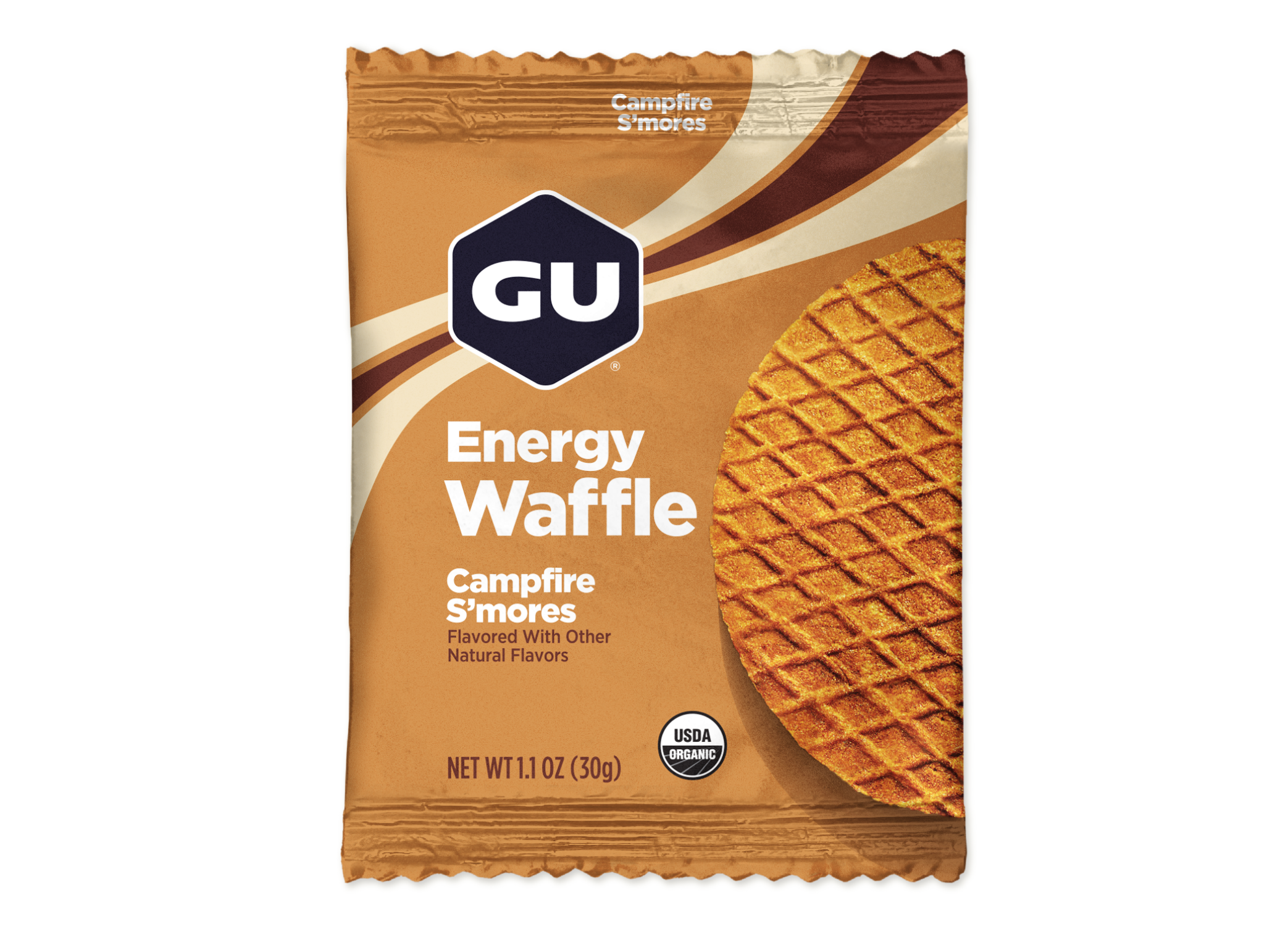 ENERGY WAFFLE キャンプファイヤースモア