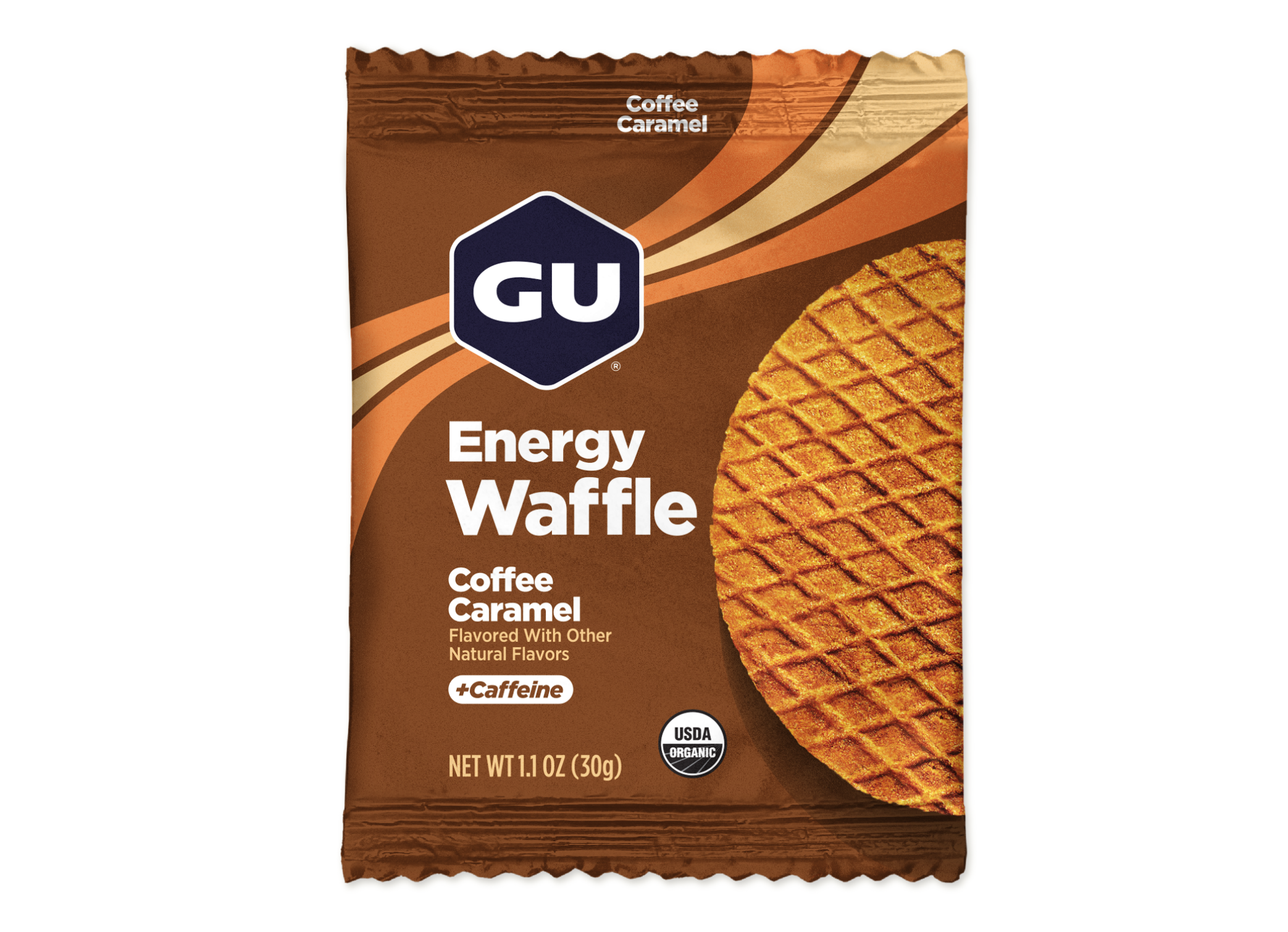 ENERGY WAFFLE コーヒーキャラメル