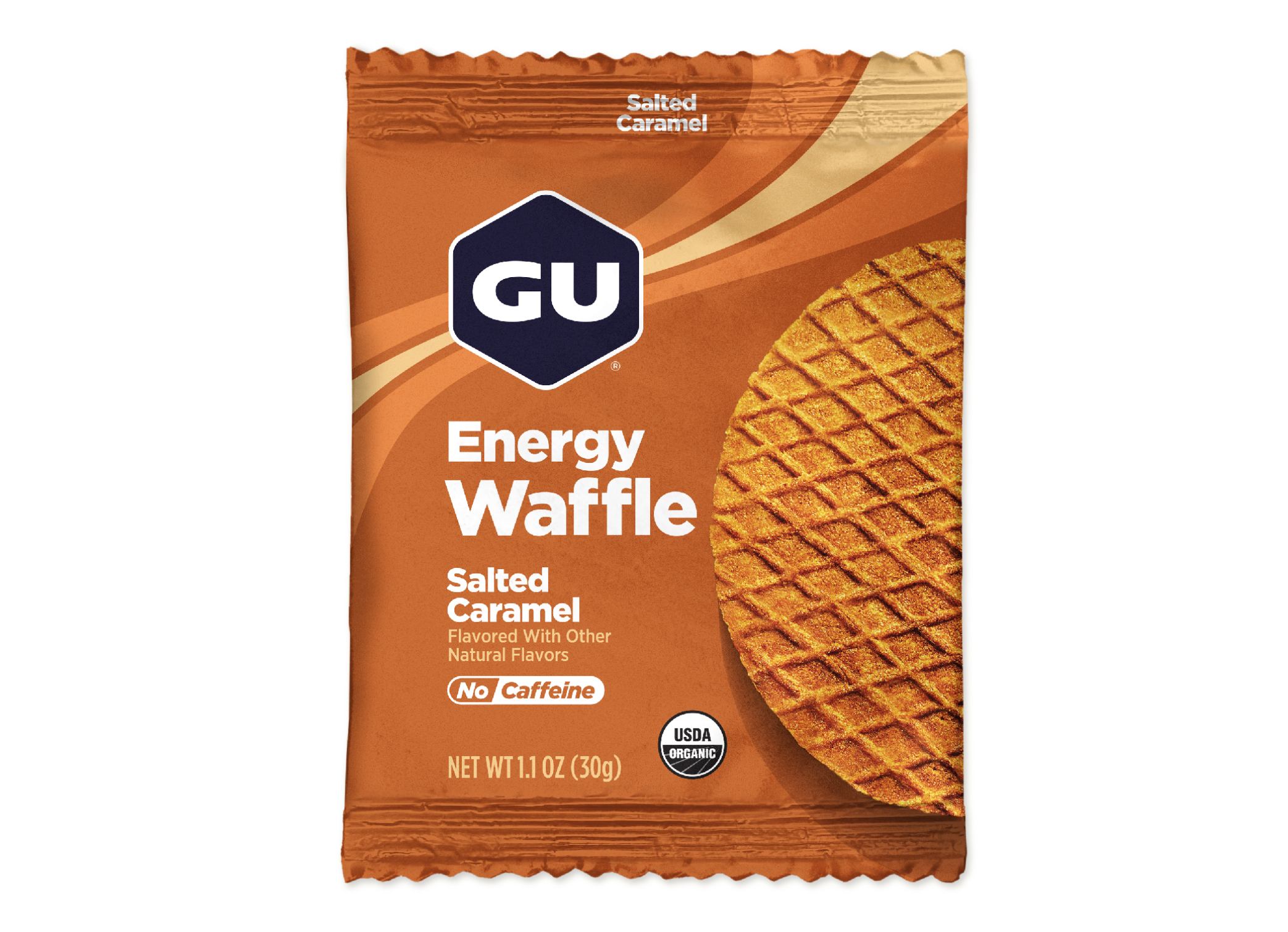 ENERGY WAFFLE ソルティッドキャラメル