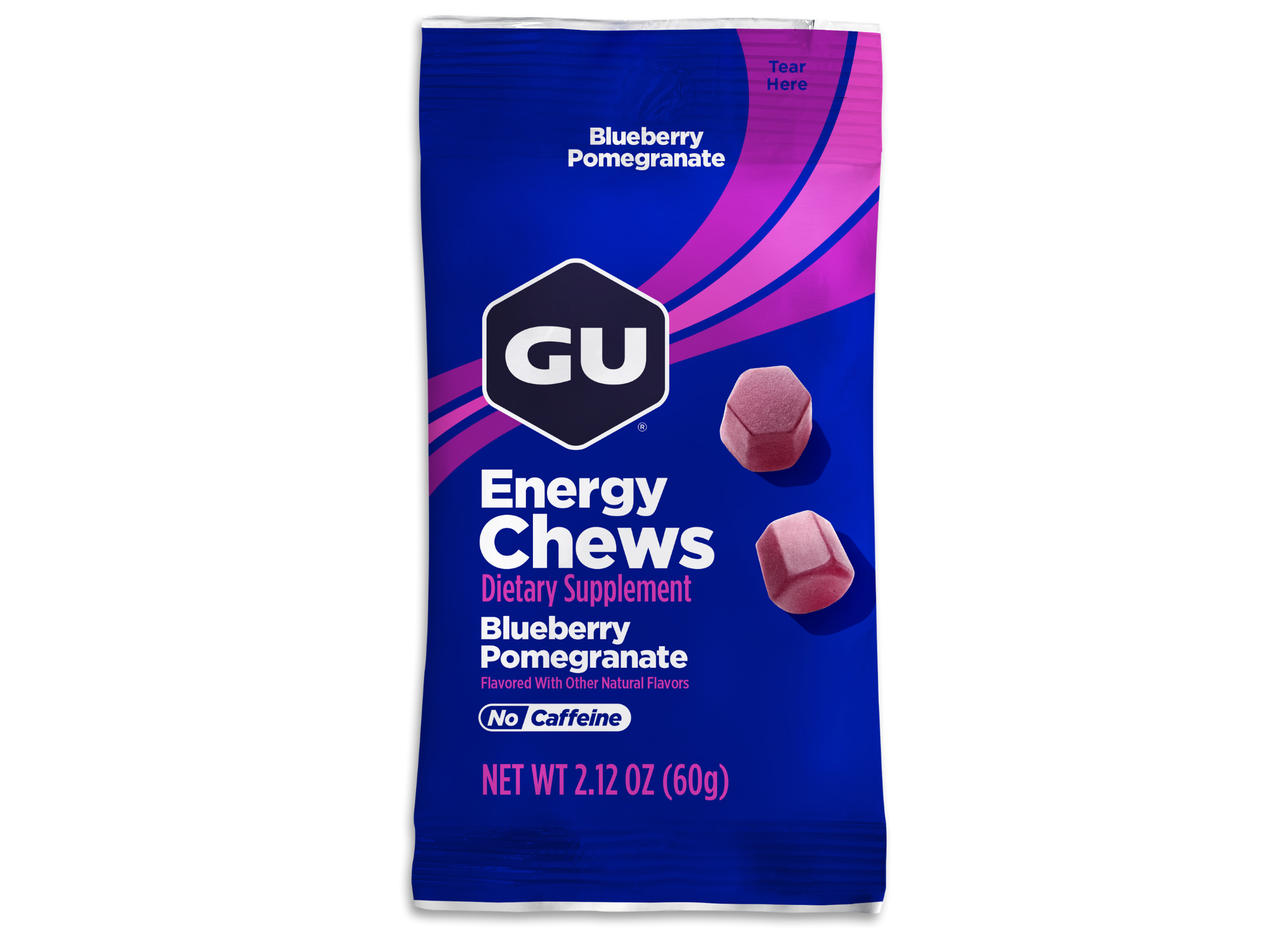 ENERGY CHEWS ブルーベリーザクロ