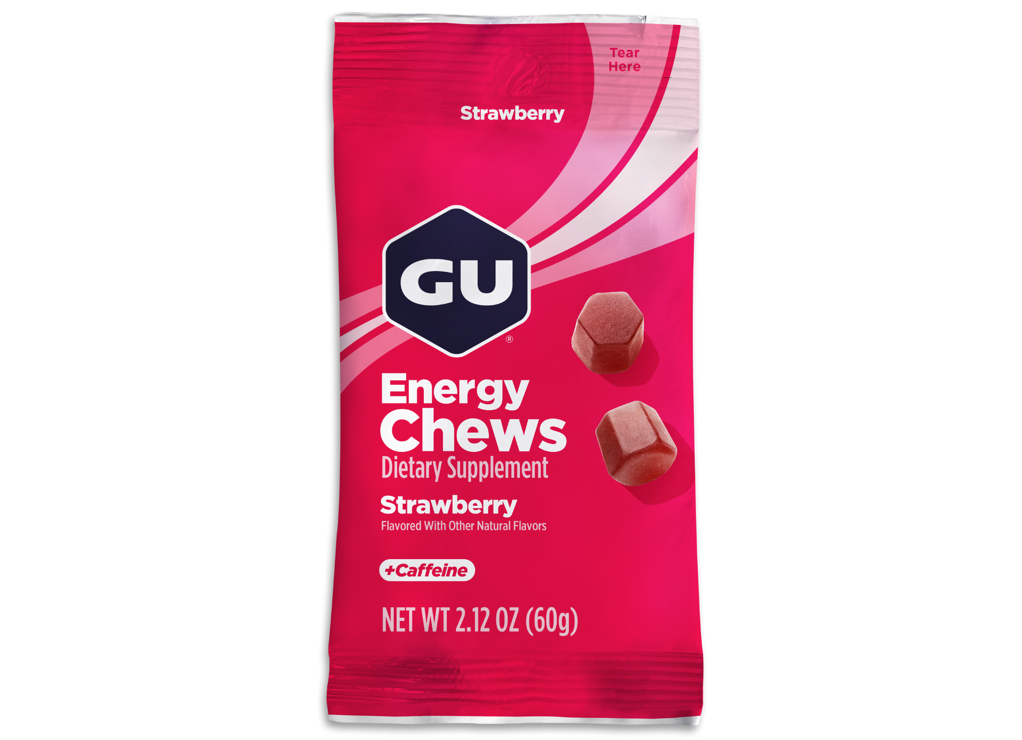 ENERGY CHEWS ストロベリー