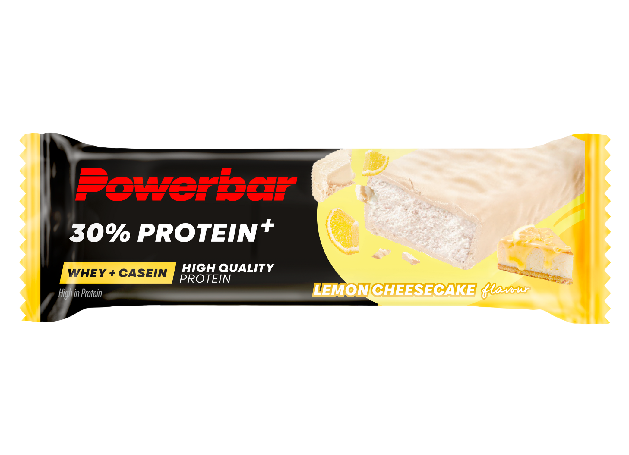 Powerbar 30%プロテインプラス レモンチーズケーキ