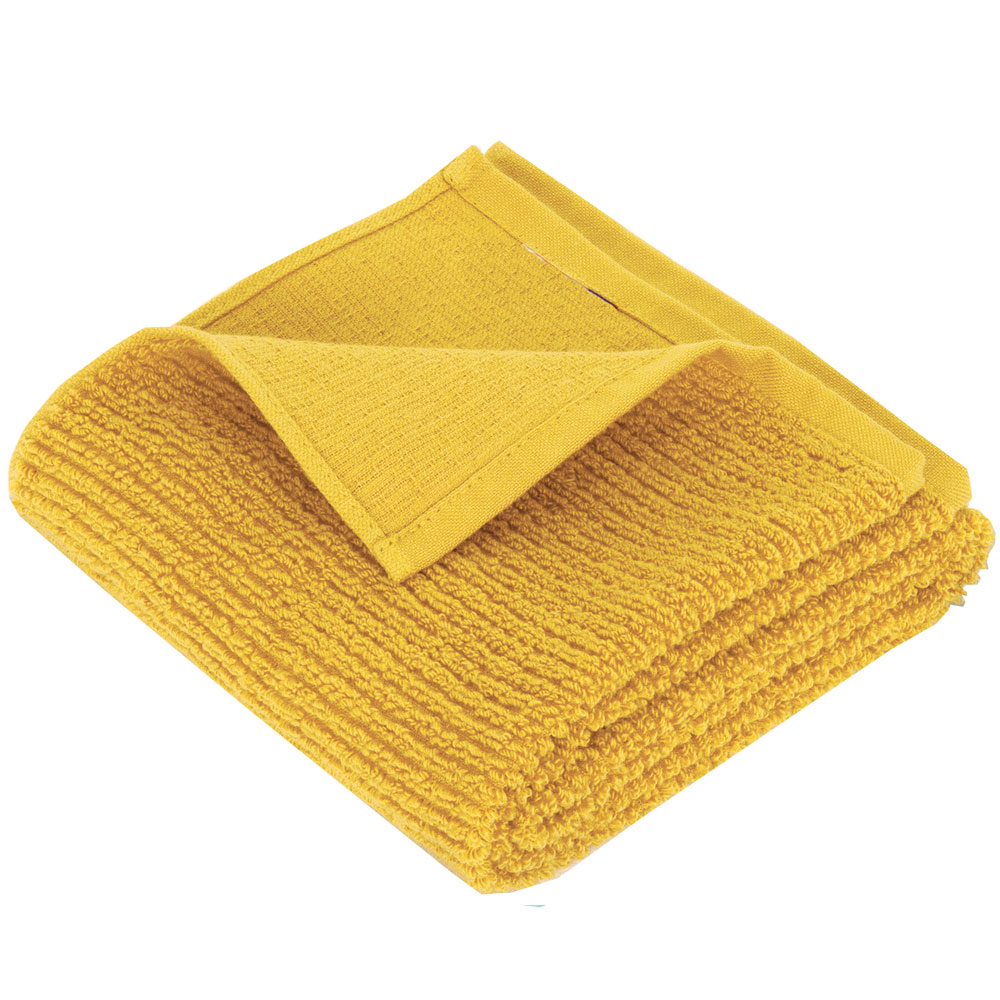 ARLO.（アルロ）オーガニック ジャパン 今治タオル【 マスタード 】