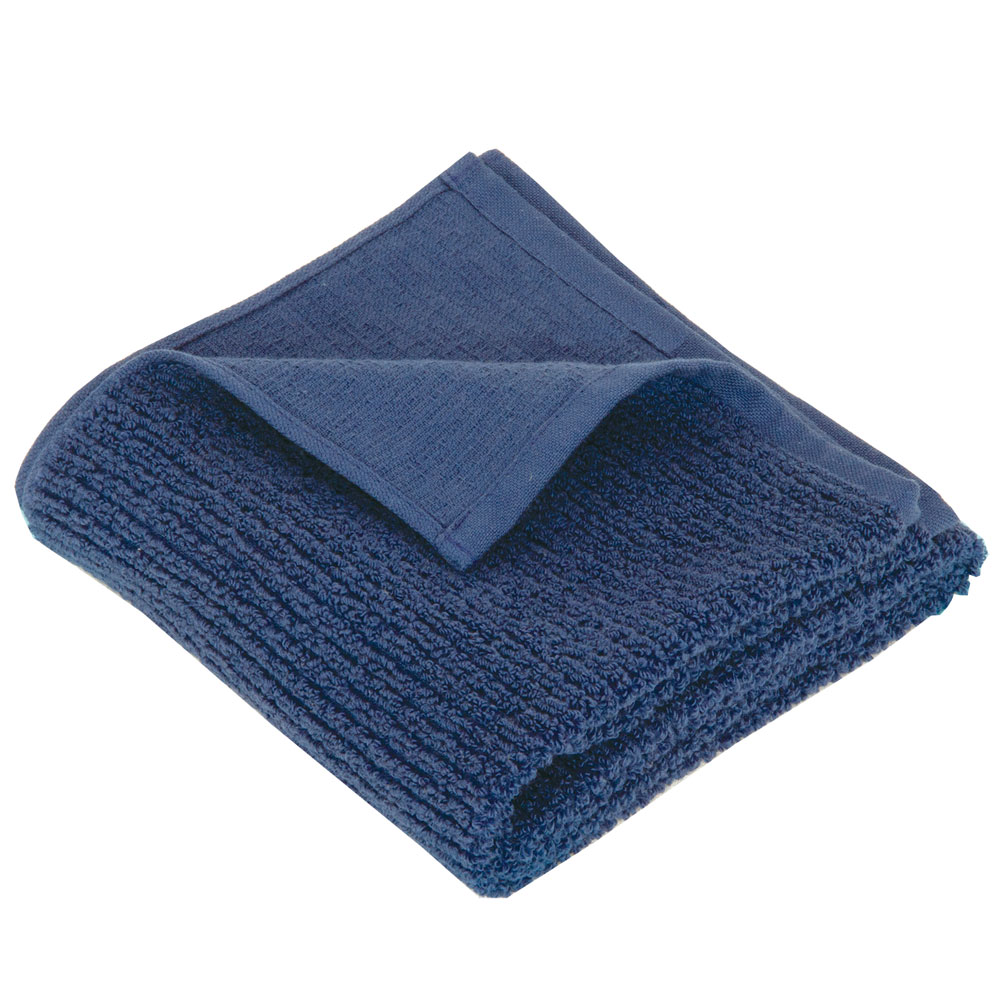 ARLO.（アルロ）オーガニック ジャパン 今治タオル【 ネイビー 】