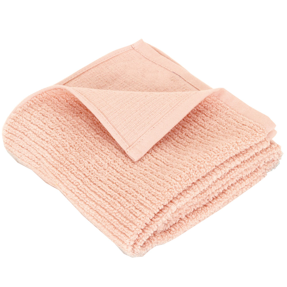 ARLO.（アルロ）オーガニック ジャパン 今治タオル【 サーモンピンク 】