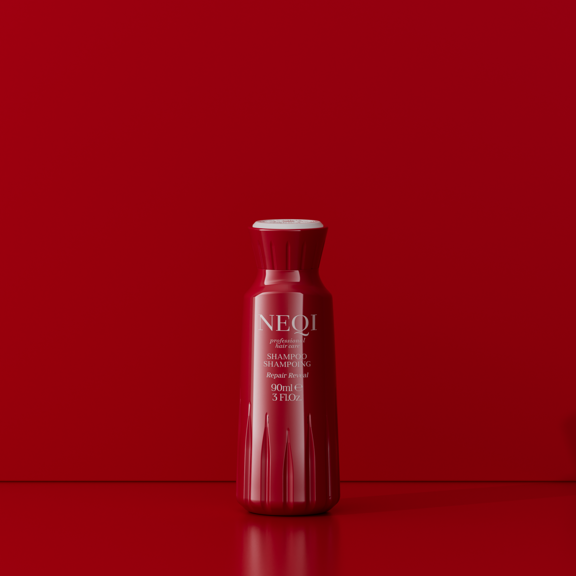 ネキ　リペアリヴィール　シャンプー 90ml