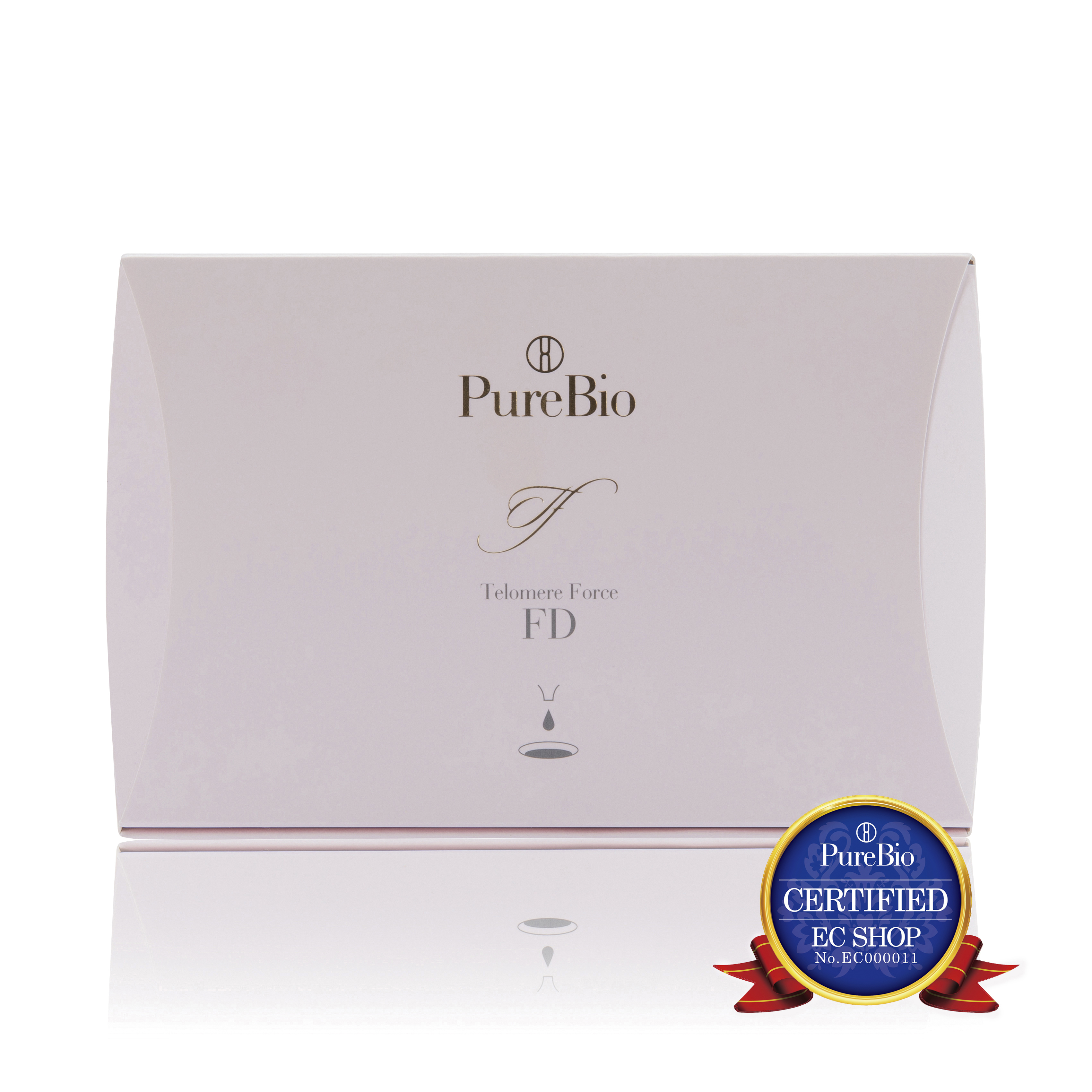 ピュールビオ テロメアフォース FD（各４本セット）