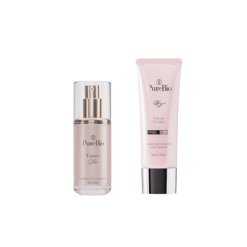 期間限定｜エッセンスプロ(30mL) × トーンアップUV ホワイト セット