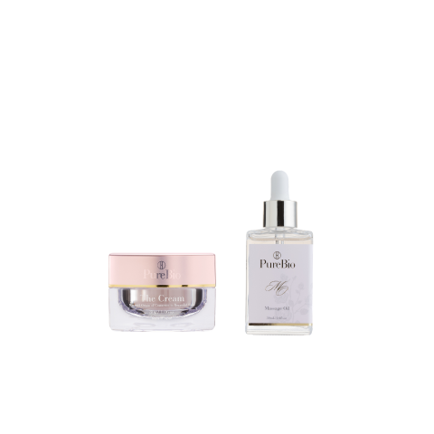 期間限定｜ザ クリーム × マッサージオイル ローゼフルール セット