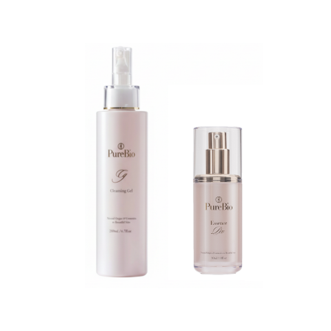 期間限定｜クレイウォッシュ&パックトリートメント × エッセンスプロ(30mL) セット