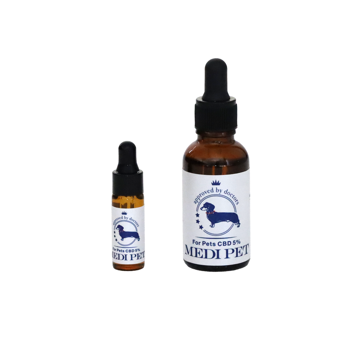 MEDI PET ForPets CBD 5％