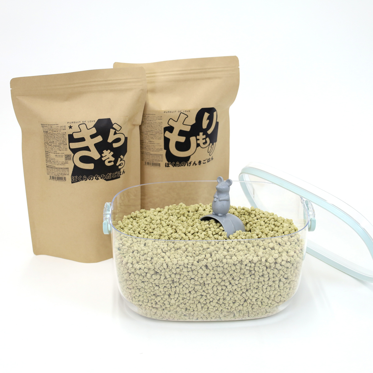 パーラブ きらもり詰め放題チャレンジ！